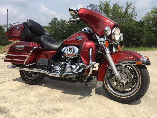 Motorcycles For 1 300 Cycle Trader 2008 Harley Davidson Electra Glide Ultra Clic In New Braunfels Tx