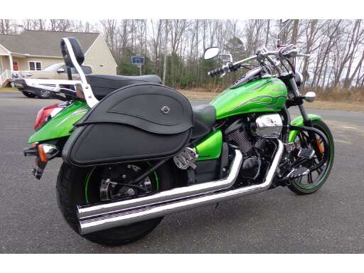 36 Kawasaki Vulcan 900 Motorcycles For Sale Cycle Trader