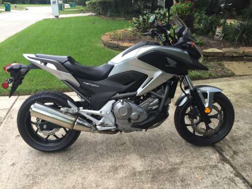Honda Nc700 Motorcycles For Sale 333 Motorcycles Cycle Trader