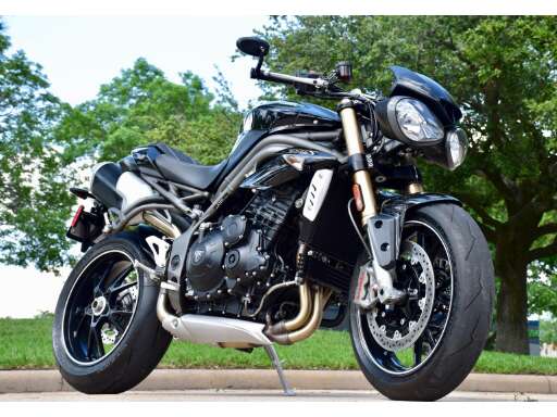 22 Triumph Speed Triple 1050 Motorcycles For Sale Cycle Trader