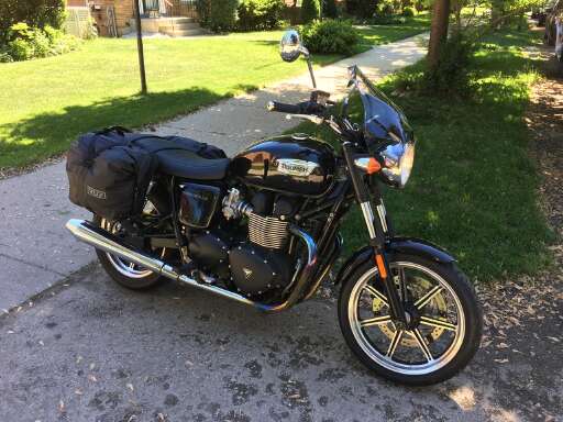 6 Triumph Bonneville Se Motorcycles For Sale Cycle Trader