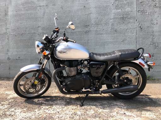 28 2014 Triumph Bonneville Motorcycles For Sale Cycle Trader