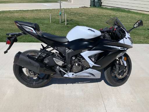 1273 Kawasaki Ninja Zx 6r Motorcycles For Sale Cycle Trader