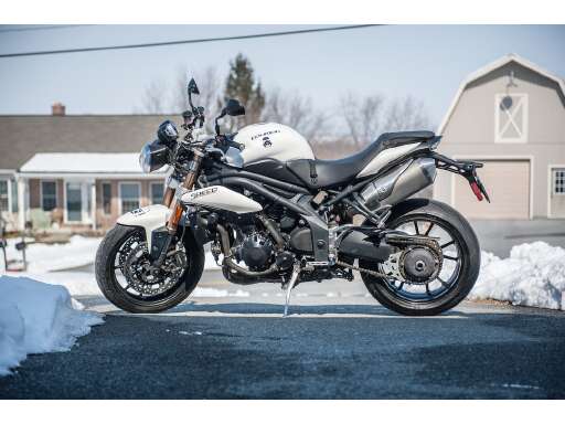 22 Triumph Speed Triple 1050 Motorcycles For Sale Cycle Trader