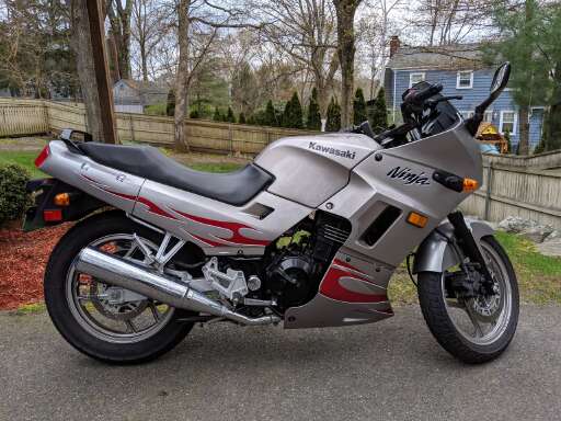 20 2007 Kawasaki Ninja 250r Motorcycles For Sale Cycle Trader