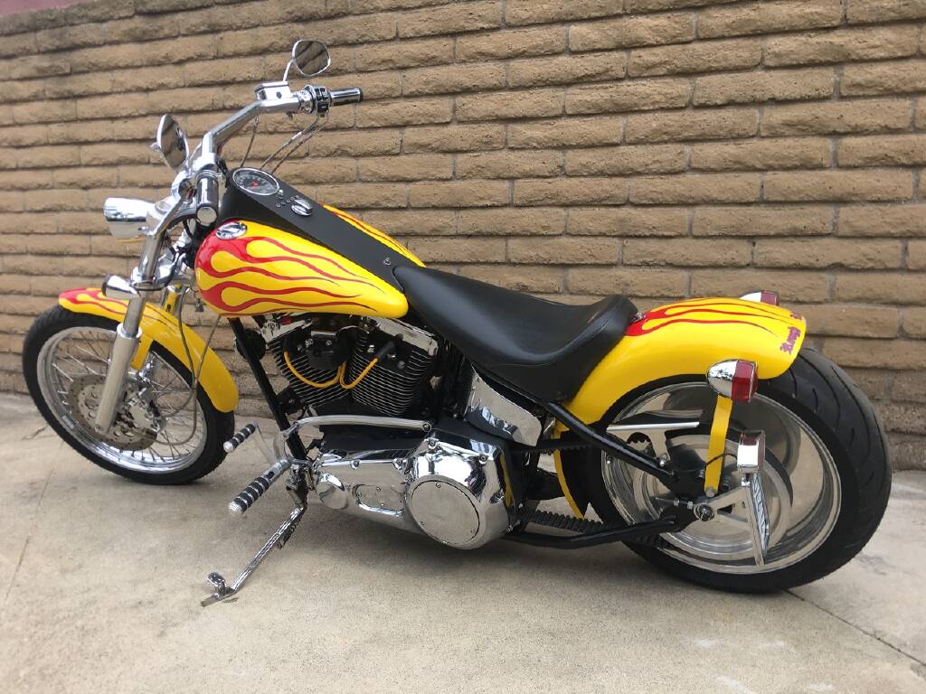 Ultra Cycle Groundpounder Motorcycles For Sale
