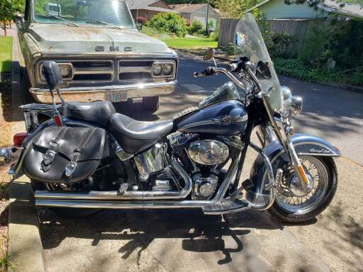 Harley Davidson Portland >> Portland Or Heritage Softail For Sale Harley Davidson Harley Davidson Portland >> Portland Or Heritage Softail For Sale Harley Davidson