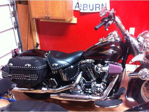 Hudson FL Heritage Softail For Sale Harley Davidson