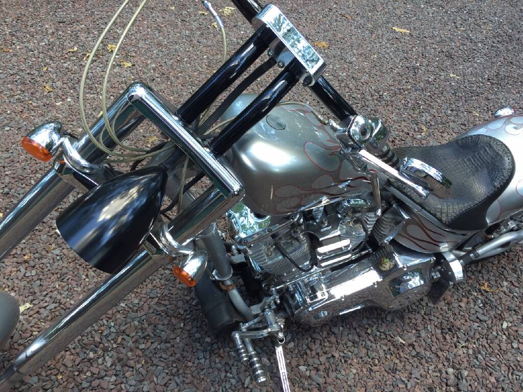 2005 Ultra Cycle SLEDGEHAMMER ST 300, Linwood NJ