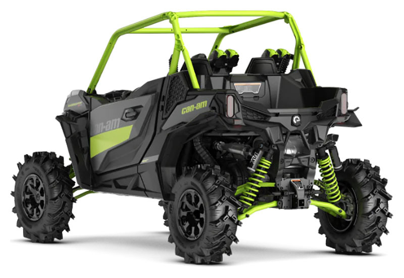 Sold 2020 Canam Maverick X3 Turbo Hyper Silver 120hp 4 Seat Side By Side Concord Polaris And Canam