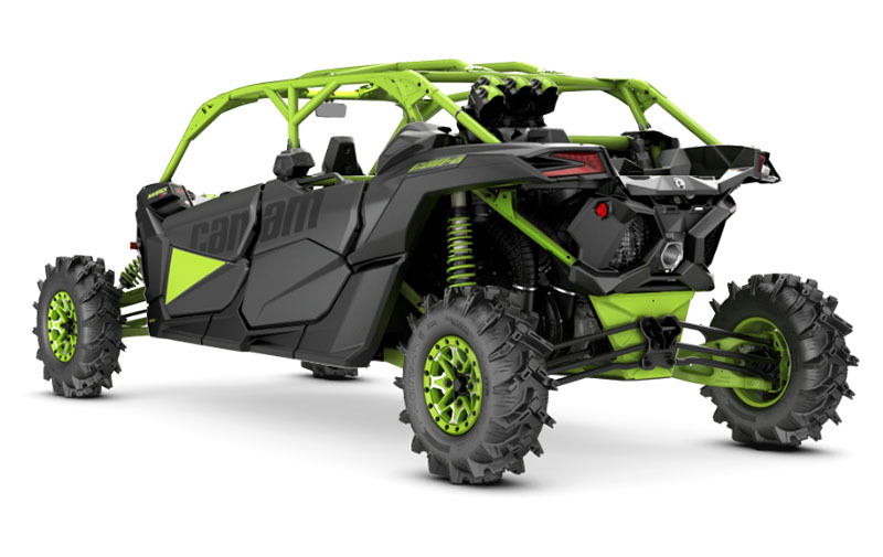 Aluminum Radiator Für Maverick X3 2017-2021 Ersatz Alu-Kühler Für Can-am Maverick X3 2018-2022 – Turbo, Trail, Sport, MAX Modelle Can-am Kühler