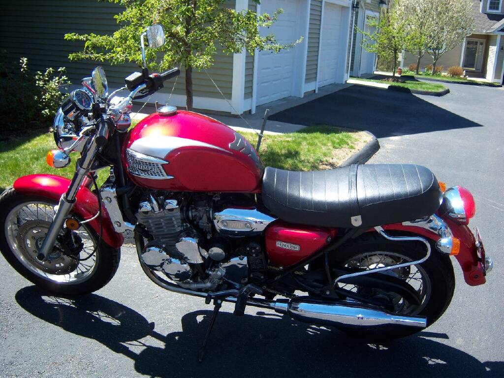 triumph thunderbird 1998