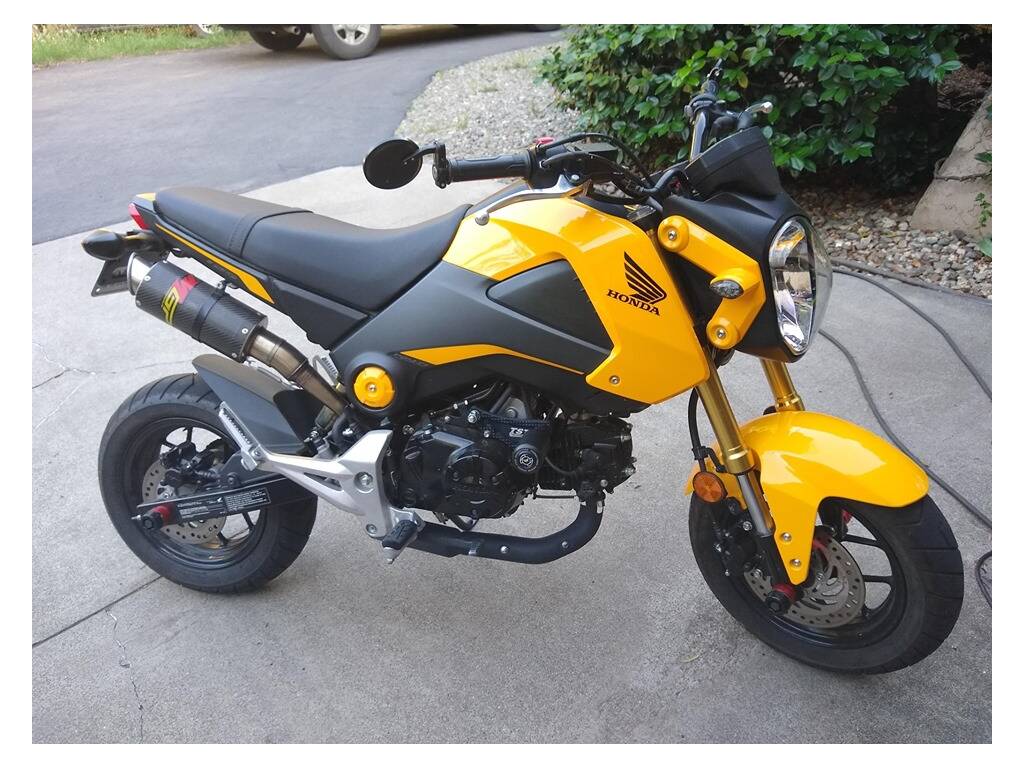 2015 Honda Grom >> 2015 Honda Grom Chico Ca Cycletrader Com 2015 Honda Grom >> 2015 Honda Grom Chico Ca Cycletrader Com