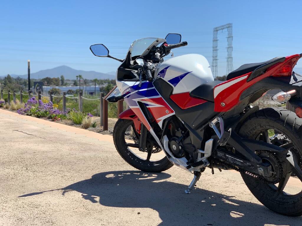 Honda National City >> 2015 Honda Cbr 300r Abs National City Ca Cycletrader Com Honda National City >> 2015 Honda Cbr 300r Abs National City Ca Cycletrader Com