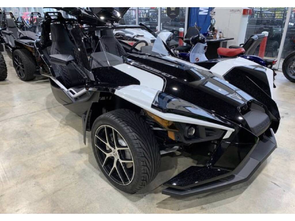 2016 Used Polaris Slingshot Sl At The Garage Inc Serving Miami Fl