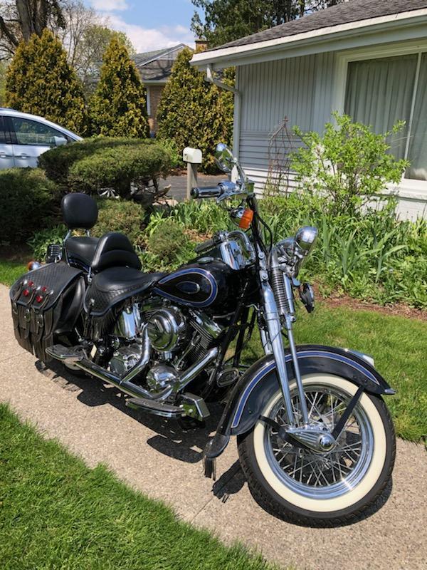 Lansing Harley Davidson 1998 harley davidson heritage springer lansing mi Lansing Harley Davidson 1998 harley davidson heritage springer lansing mi