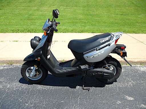2009 Yamaha Zuma Reviews Prices And Specs
