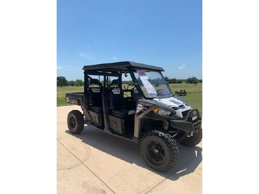Side By Sides For Atv Trader 2016 Polaris Ranger Crew Xp 900 5 Eps In Cleburne Tx