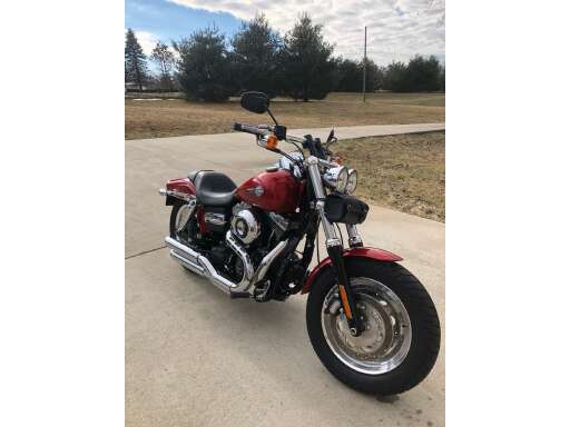 2015 Harley Davidson Dyna Fat Bob Specifications And Pictures