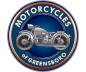 Motorcycles of Greensboro logo