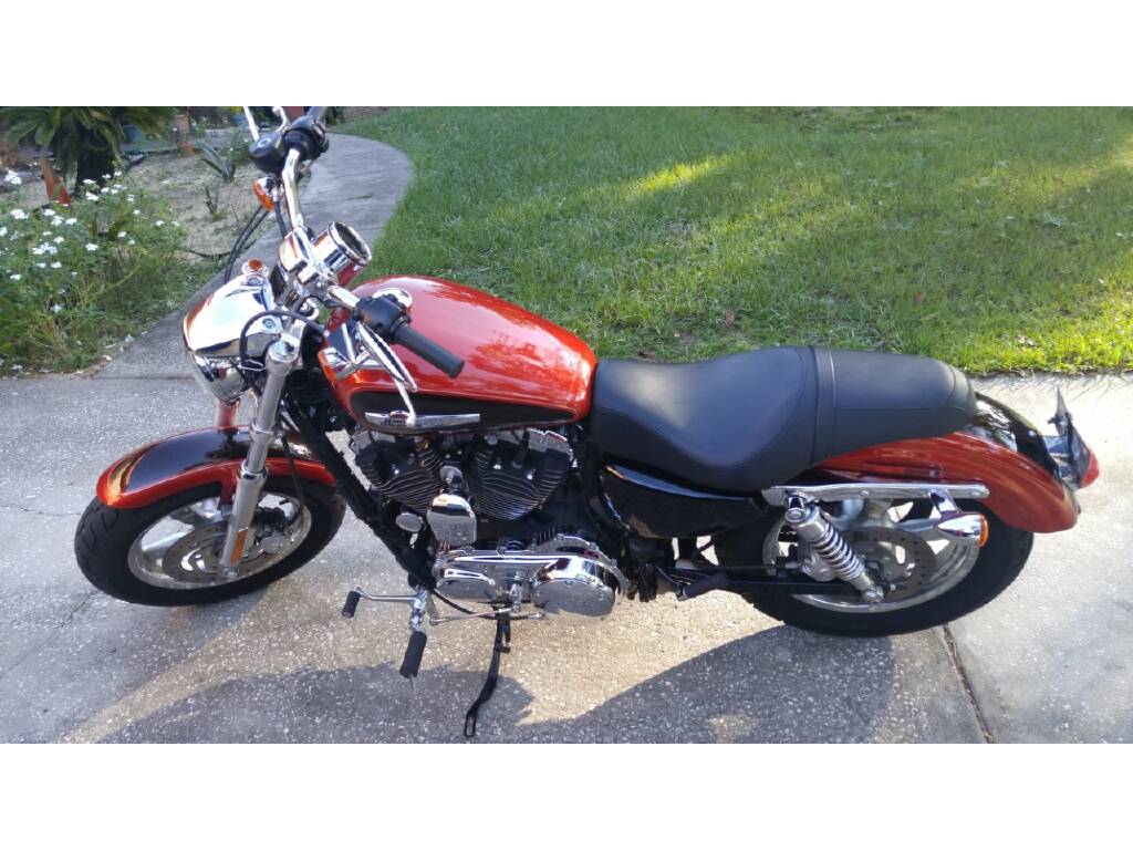 Custom Indian Motorcycle For Sale >> 2013 Harley Davidson Sportster 1200 Custom Kissimmee Fl Custom Indian Motorcycle For Sale >> 2013 Harley Davidson Sportster 1200 Custom Kissimmee Fl