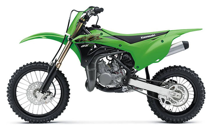 kawasaki kx 85 serial numbers