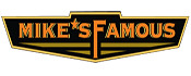 Mike's Famous logo