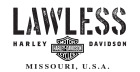 Lawless Harley Davidson of Scott City Logo