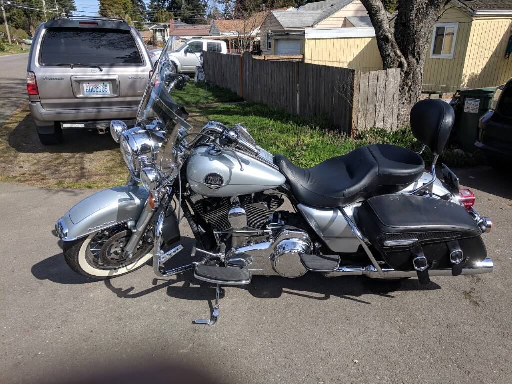 Harley Davidson Seattle >> 2010 Harley Davidson Road King Seattle Wa Cycletrader Com Harley Davidson Seattle >> 2010 Harley Davidson Road King Seattle Wa Cycletrader Com