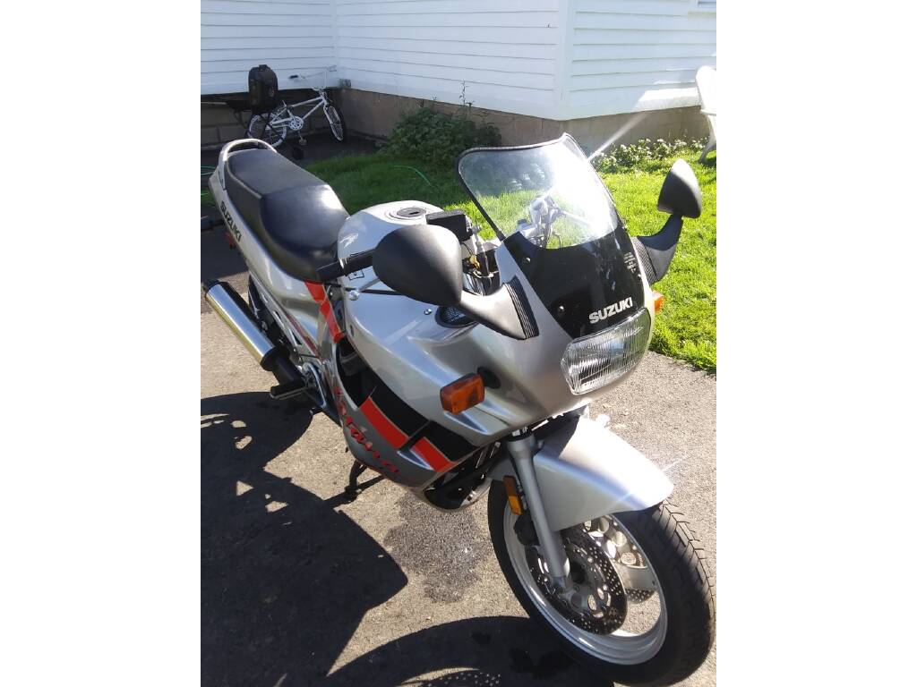 1989 Suzuki KATANA 750, Rochester NY