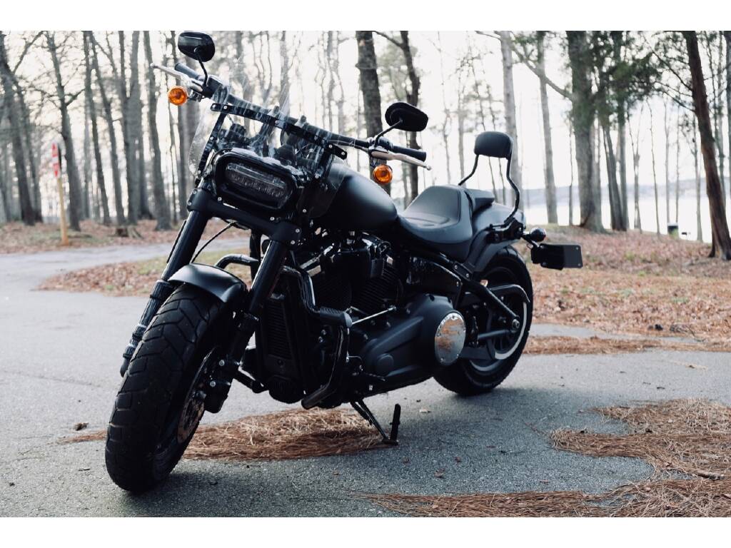 2018 Harley-Davidson FAT BOB, Anderson SC - - Cycletrader.com