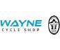 Wayne Cycle Shop logo