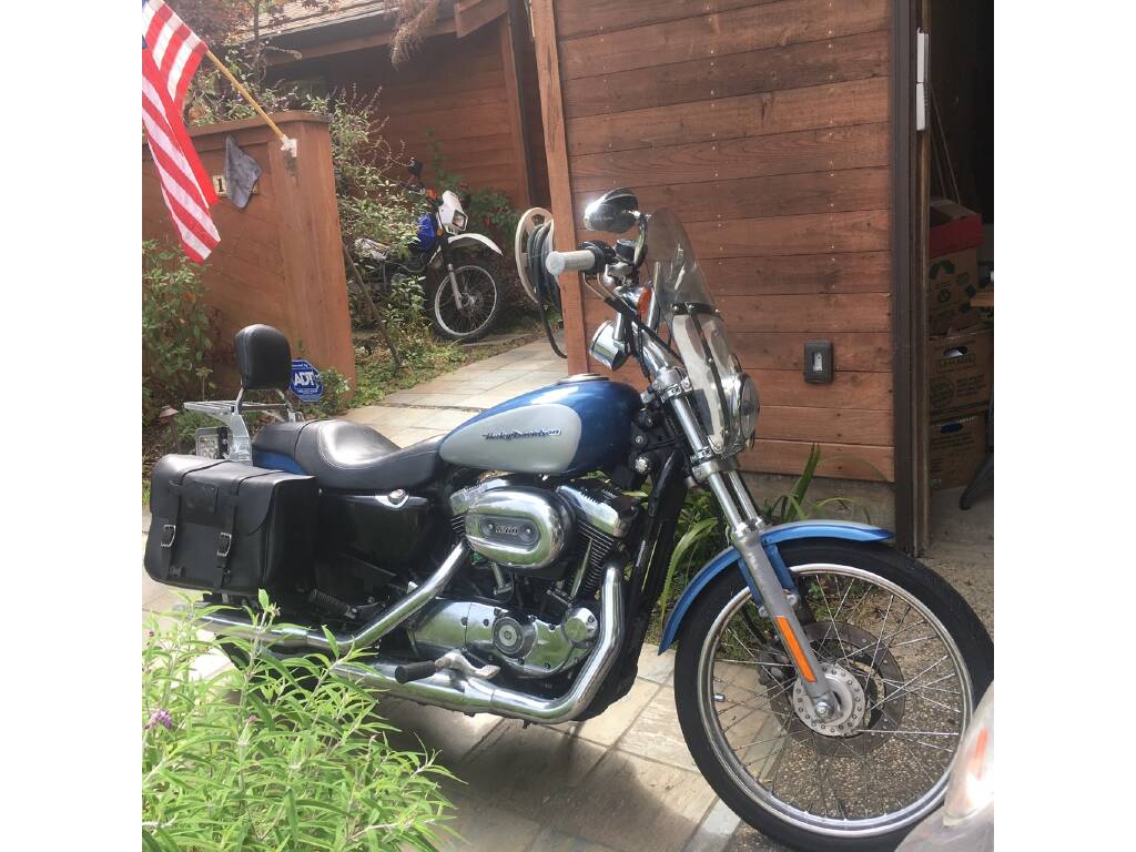 Harley Davidson San Francisco >> 2006 Harley Davidson Sportster 1200 Custom San Francisco Ca Cycletrader Com Harley Davidson San Francisco >> 2006 Harley Davidson Sportster 1200 Custom San Francisco Ca Cycletrader Com