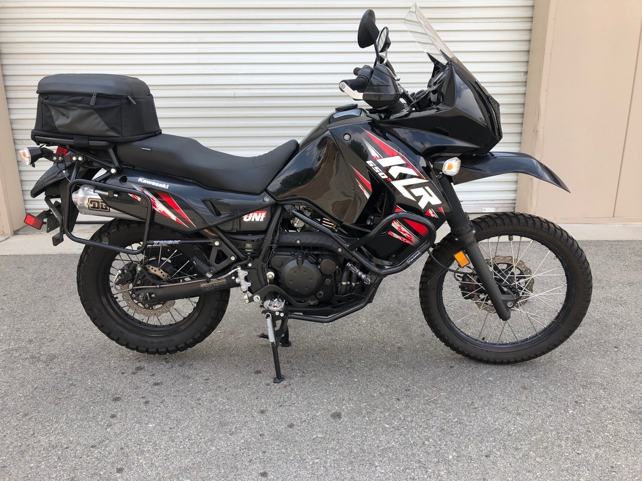 klr 650 2010
