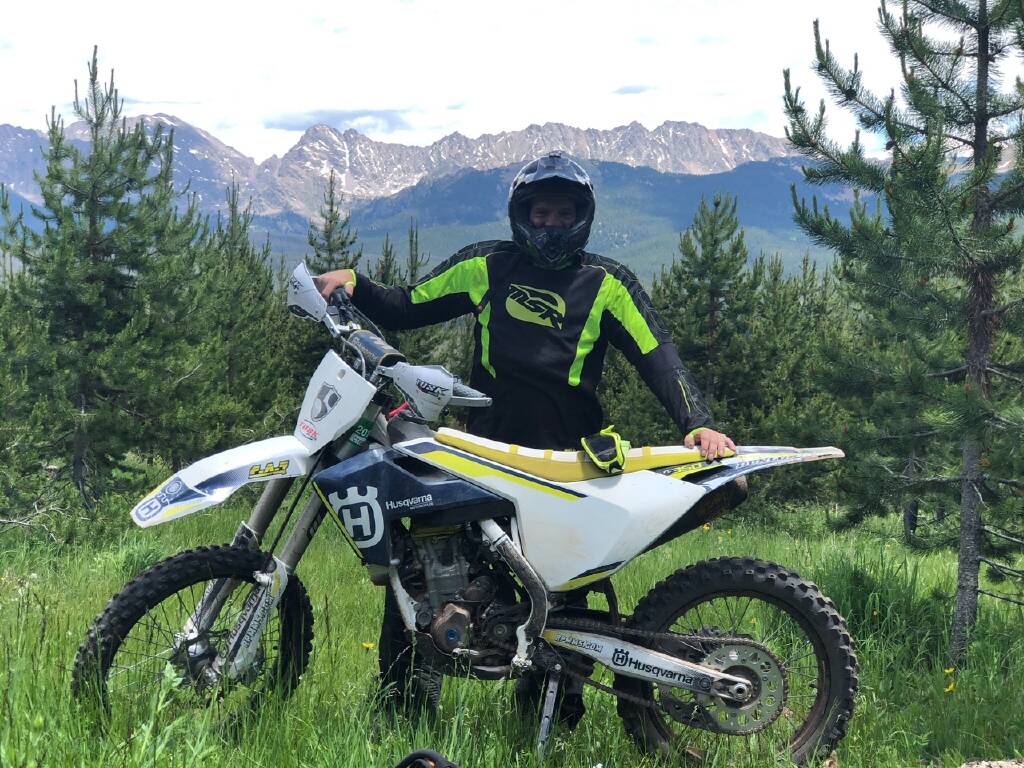 Husqvarna Fe 250 Owners Manual