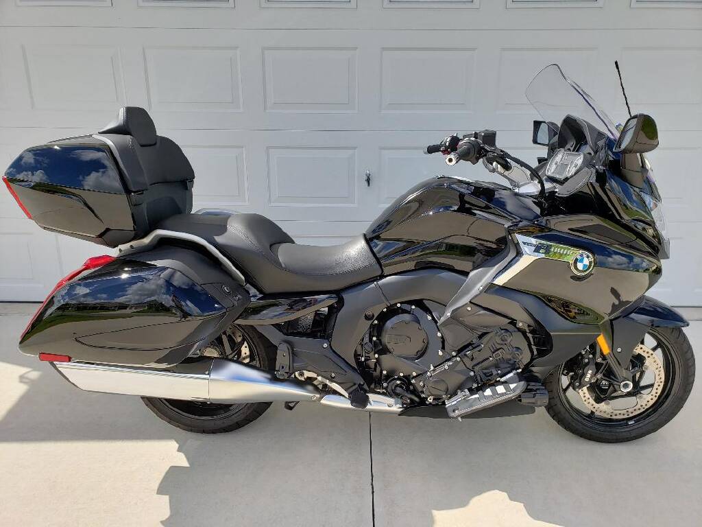 bmw k 1600 grand america price