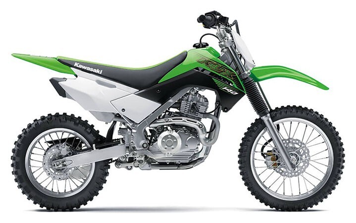 2021 kawasaki klx 110