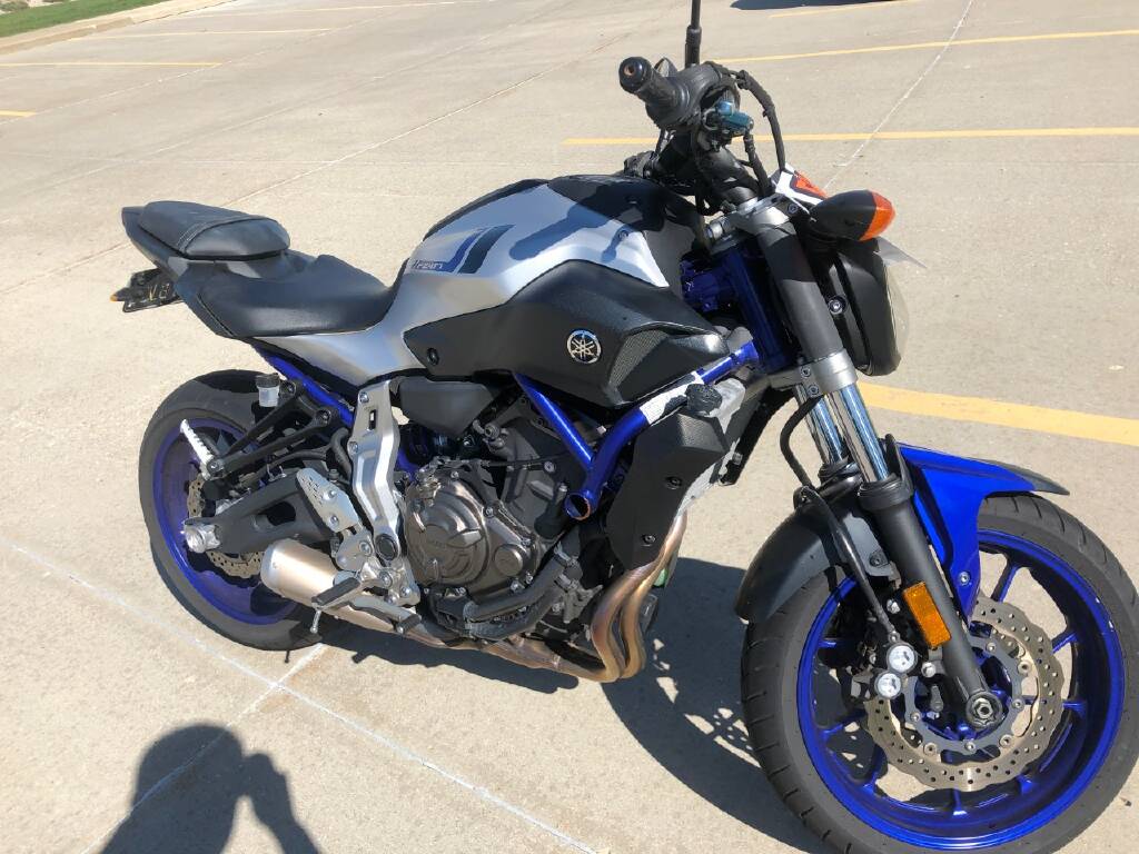 2016 Fz 07 >> 2016 Yamaha Fz 07 Champaign Il Cycletrader Com 2016 Fz 07 >> 2016 Yamaha Fz 07 Champaign Il Cycletrader Com
