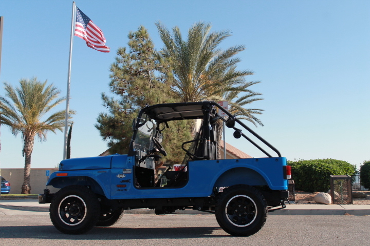 mahindra roxor obd 2 adapter