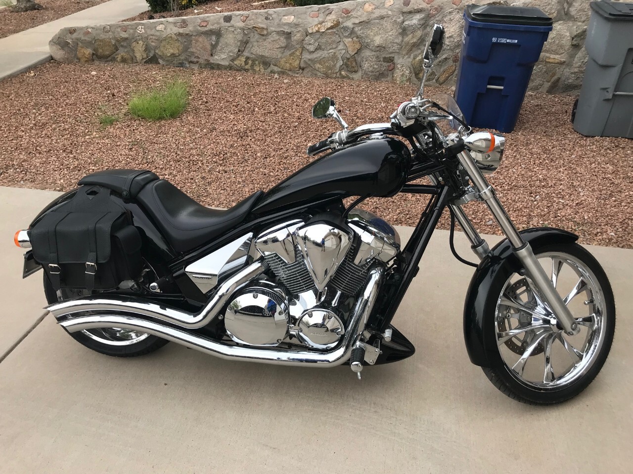 2010 Honda FURY, el paso TX - - Cycletrader.com