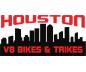 Houston V-8 Bikes & Trikes LLC logo