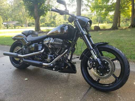 Harley Breakout Cvo >> Breakout Cvo For Sale Harley Davidson Motorcycles Cycle Harley Breakout Cvo >> Breakout Cvo For Sale Harley Davidson Motorcycles Cycle