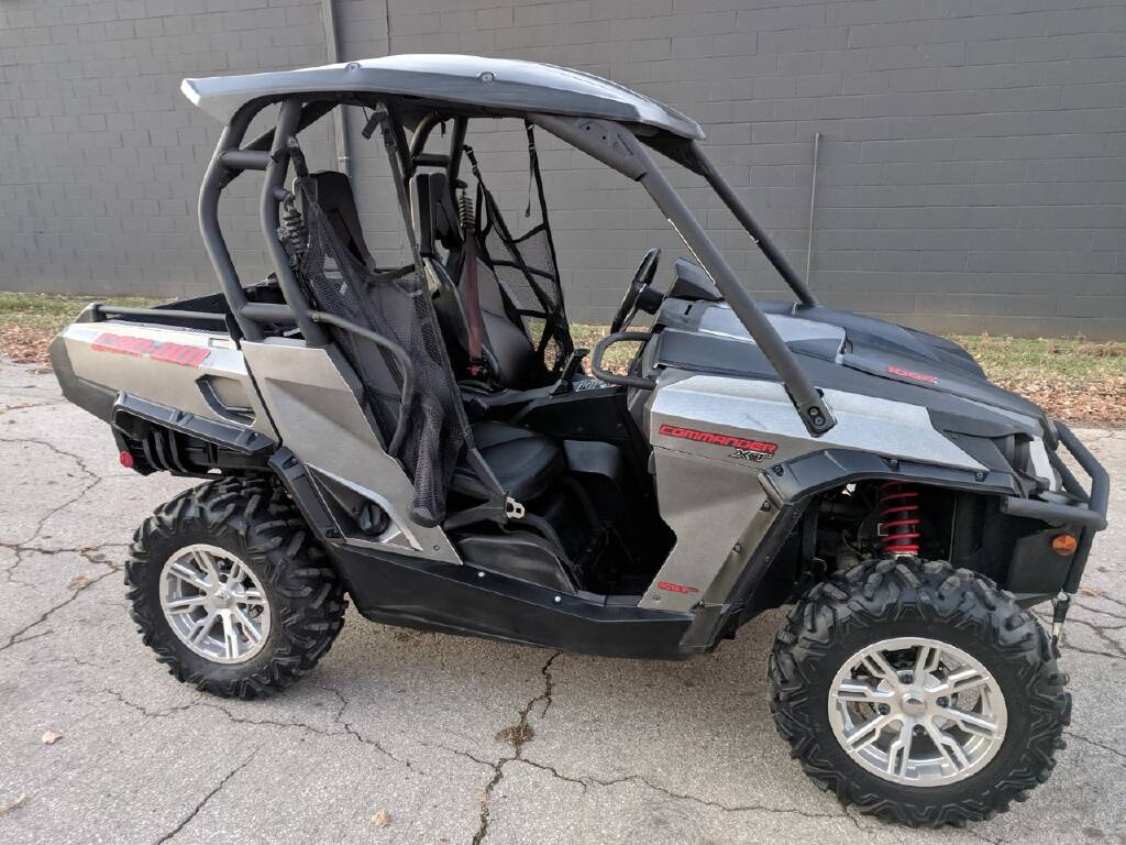 Nada Atv Values >> 2017 Can Am Commander Xt 1000 For Sale In Columbus Oh Atv Trader Nada Atv Values >> 2017 Can Am Commander Xt 1000 For Sale In Columbus Oh Atv Trader