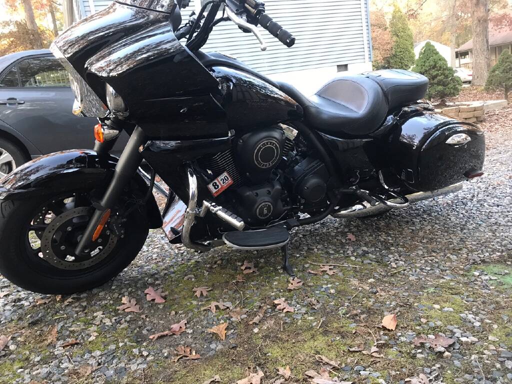2011 Kawasaki Vulcan 1700 Vaquero Richmond Va
