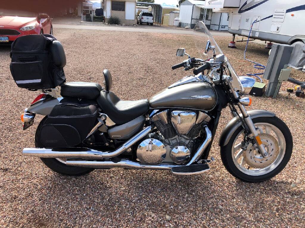 Honda vtx 1300c
