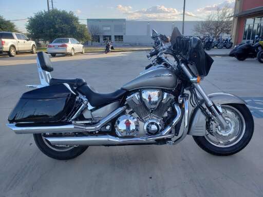 Texas Vtx 1800 For Sale Honda Cruiser Motorcycles Cycle Trader