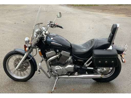 2000 Suzuki Intruder 1400 Parts - Amelia-Rose Durham