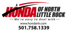 Honda Of North Little Rock/Arkansas Yamaha Logo