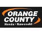 Orange County Honda Kawasaki logo