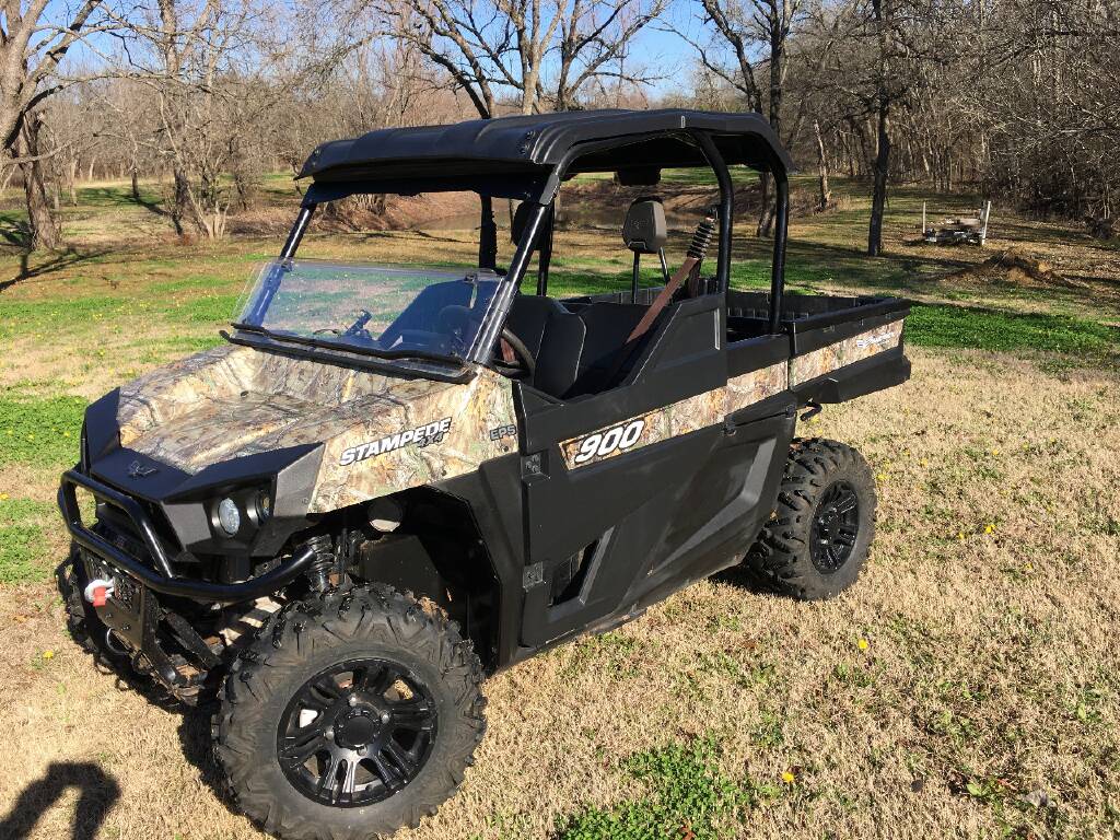 2017 Bad Boy Off Road STAMPEDE 900, SUNNYVALE TX